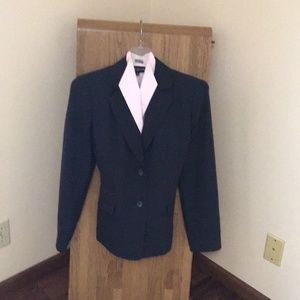 Evan Picone Black Label suit